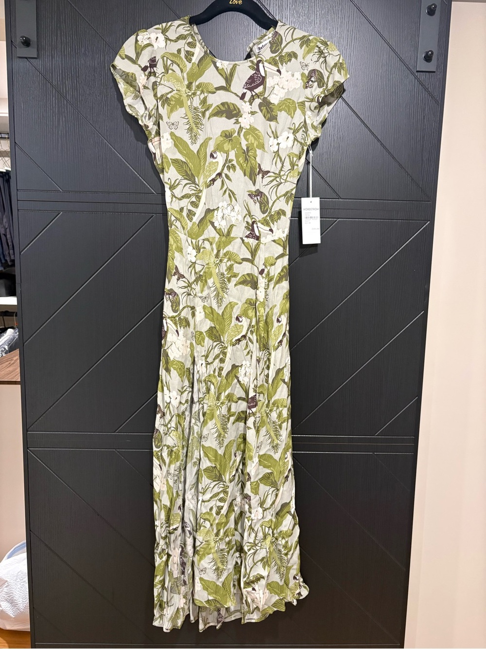 Reformation Gavin dress